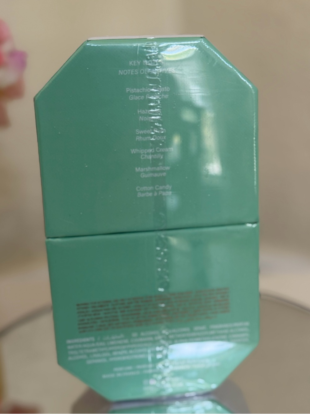 KAYALI Yum Pistachio Intense 100ml Eau de Parfum Sealed in the Box - Picture 4 of 9